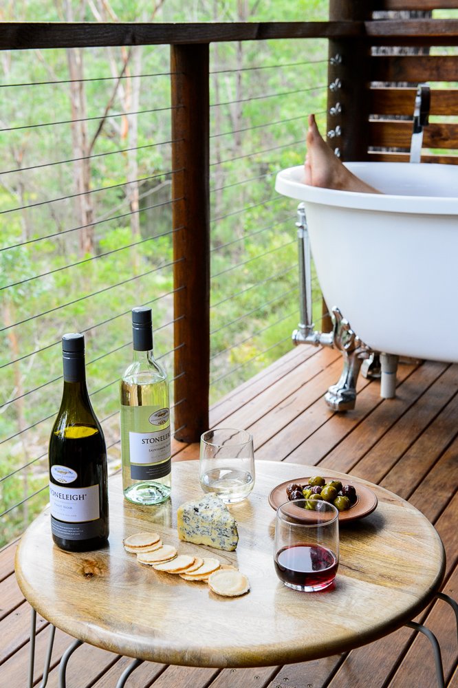 It's worth noting here that while we're super patriotic about Aussie vino, it did seem fitting to be revelling in a really crisp and vibrant wine formed in the ultimate of the great outdoors. That is, the stony soils of New Zealand's cool Wairau Valley in the heart of Marlborough. The way we figure it, if you can't escape to Aotearoa (NZ) any time soon then you might as well drink it. Unearth More.