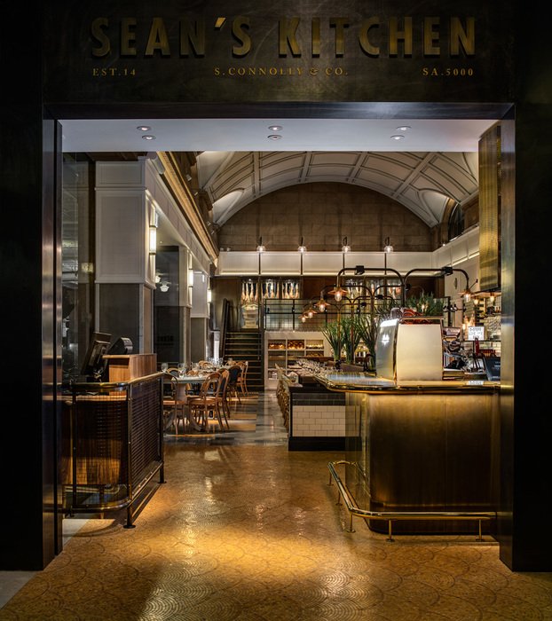 Sean's Kitchen, Adelaide, SA // Alexander & Co